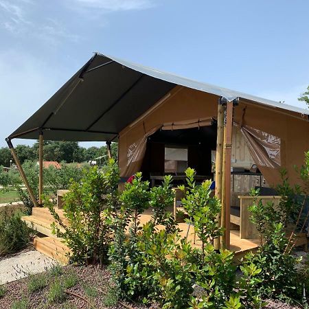 Easyatent Fkk Safari Tent Ulika Naturist - Clothes Free Пореч Екстериор снимка